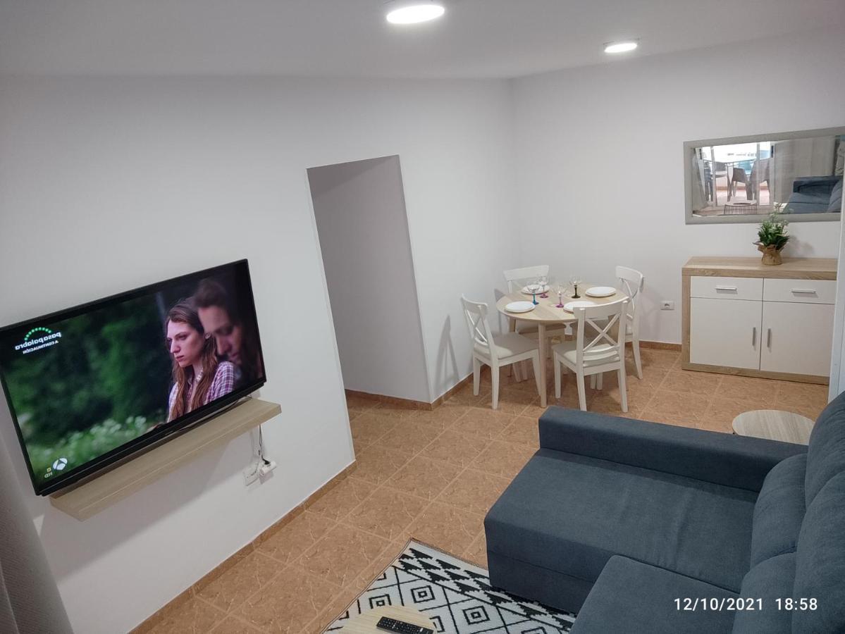 Casa Roberto Candelaria,Parking,Air,Wifi Buitenkant foto