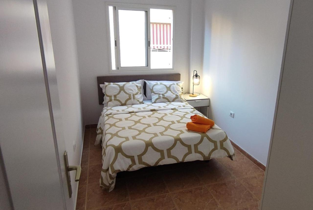 Casa Roberto Candelaria,Parking,Air,Wifi Buitenkant foto