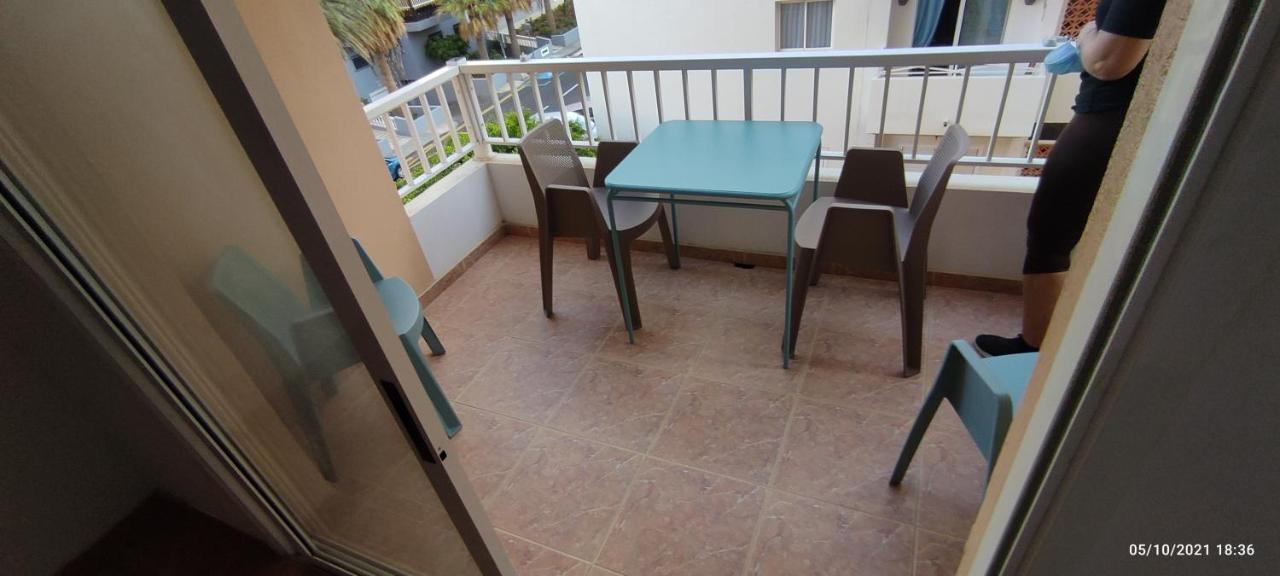 Casa Roberto Candelaria,Parking,Air,Wifi Buitenkant foto